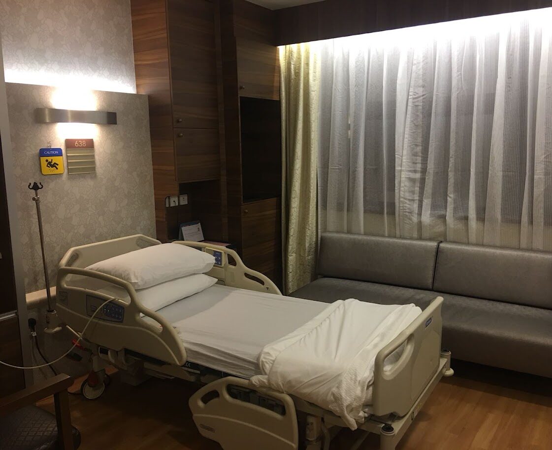 Hospital bed — bedwatch and enhanced patient supervision