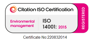 Citation ISO 14001:2015 — Environmental Management